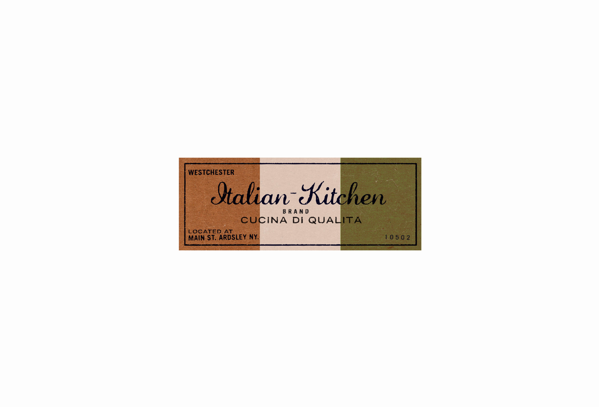 Italian Kitchen, Westchester