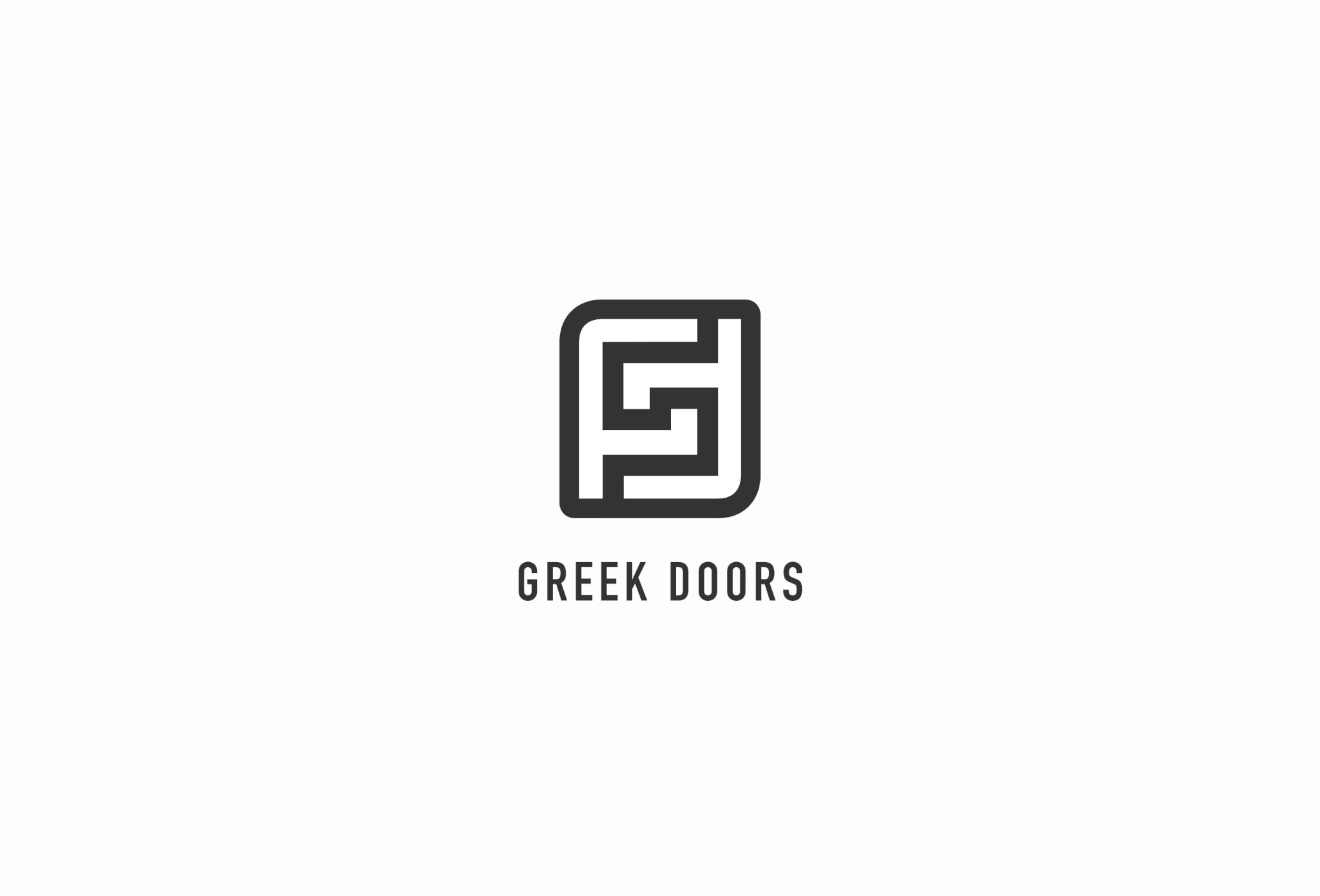 Greek Doors