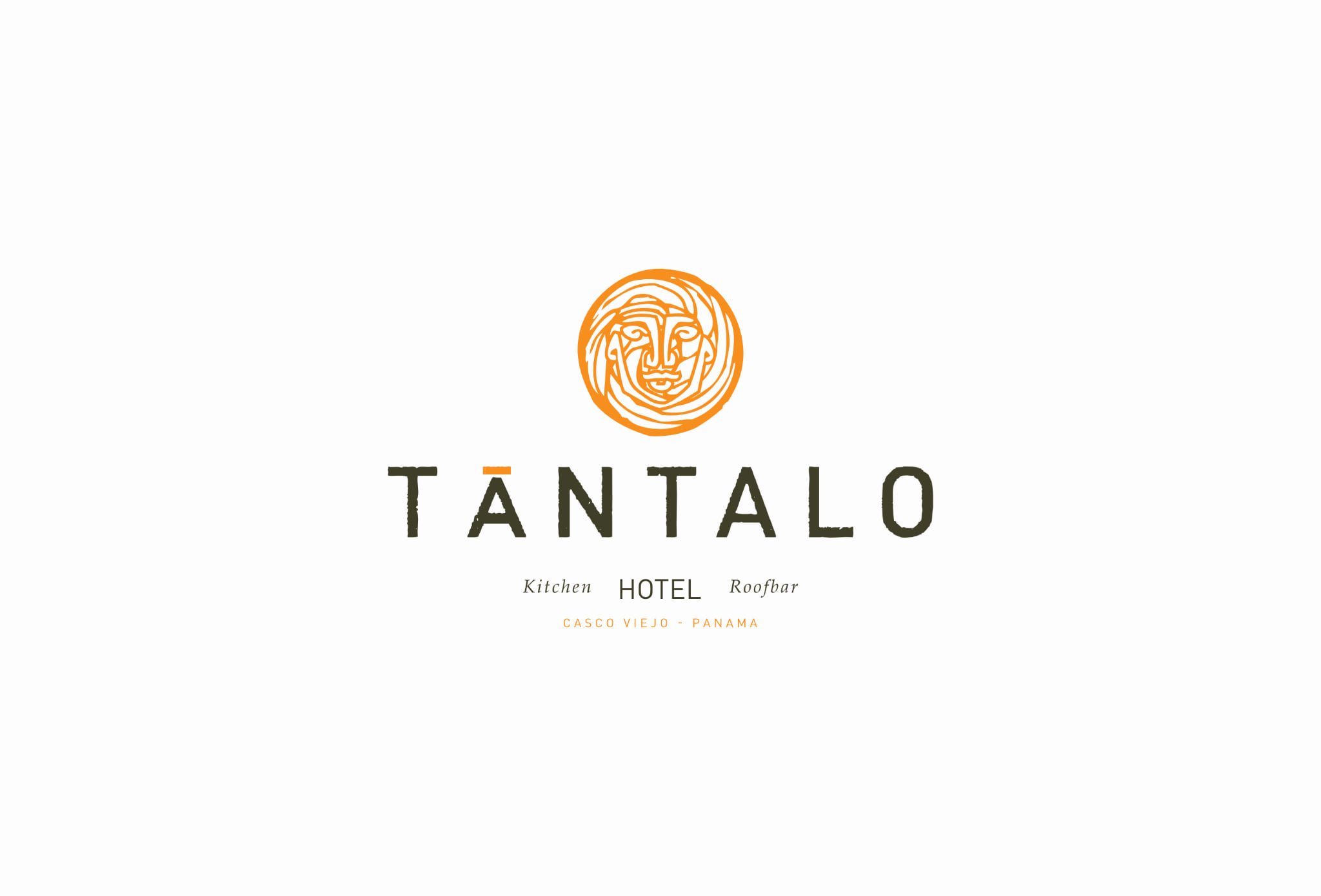 Tantalo, Casco Viejo