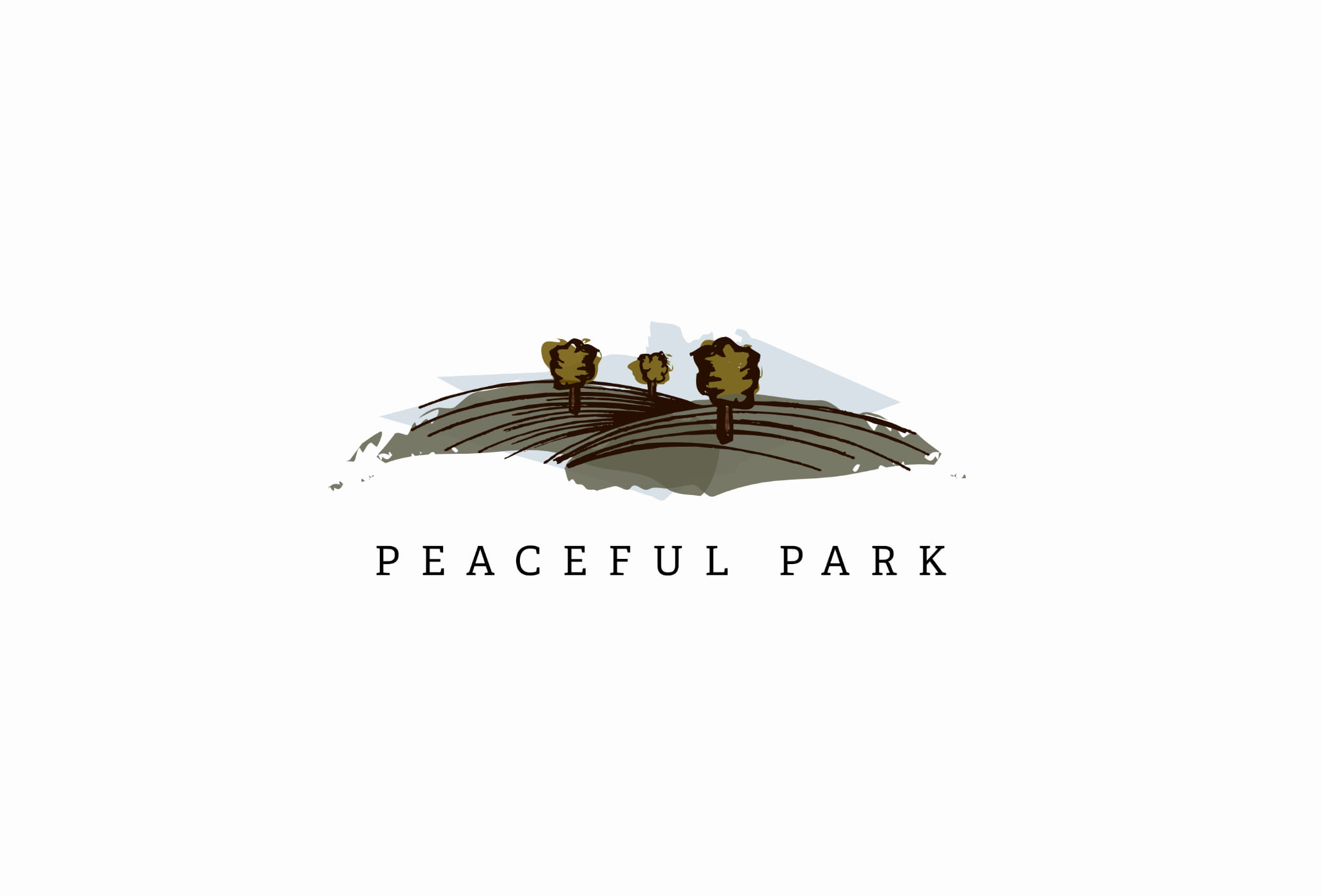 Peaceful Park, the second